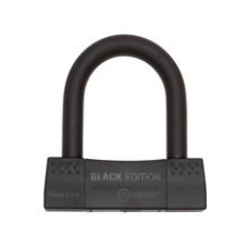 Замок U-Lock AUVRAY U-LOCK Black Edition 85 x 100