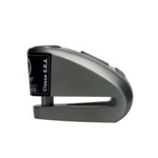 Блокування на диск AUVRAY - DK10 INOX сіре