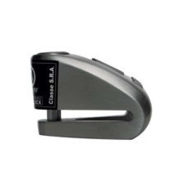 Блокування на диск AUVRAY - DK10 INOX сіре