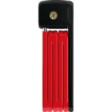 Складний замок ABUS Bordo Lite 6055/60 червоний