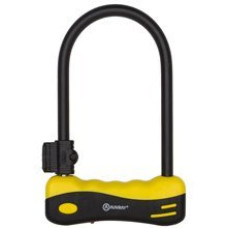 Замок U-Lock AUVRAY U-TITAN 245 з кріпленням 165 x 245 мм