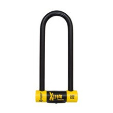 Замок U-Lock AUVRAY XTREM MEDIUM 85 x 250 мм (клас S.R.A.)