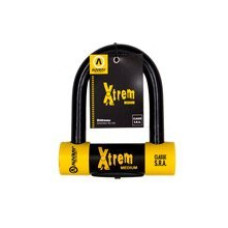 Замок U-Lock AUVRAY XTREM MEDIUM 85 x 100 mm (клас S.R.A.)