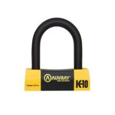 Замок U-Lock AUVRAY K10 85 x 100 мм (клас S.R.A)