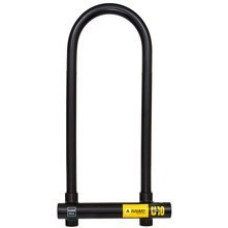 Замок U-Lock AUVRAY U-Force 10 120 x 340mm, діаметр стержня 18mm, клас S.R.A