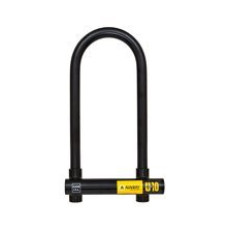 Замок U-Lock AUVRAY U-Force 10 105 x 245мм, діаметр стержня 18мм, клас S.R.A.
