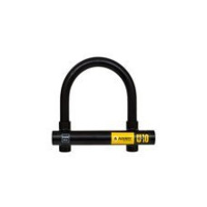 Замок U-Lock AUVRAY U-Force 10 120 x 120 мм, діаметр стержня 18мм, клас S.R.A.