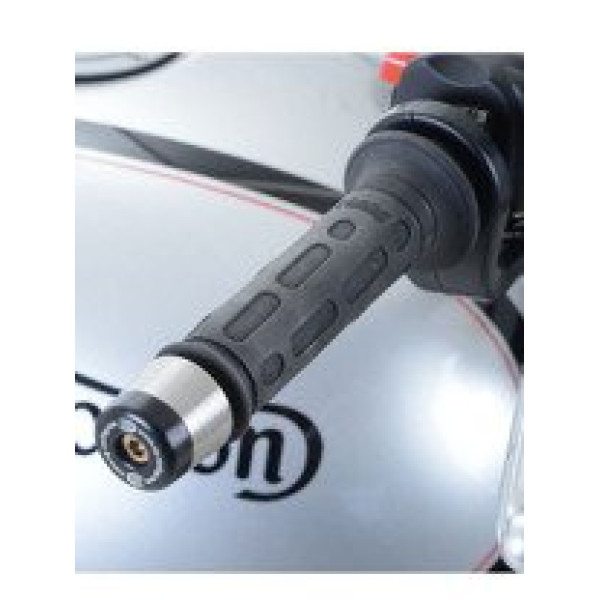 кінці кермо R&G для Husqvarna NUDA 900R (12) Norton Commando 961 Sport (15)