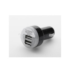 Подвійний порт USB SW-MOTECH, що підключається до розетки запальнички 2.000 mA; 12 V