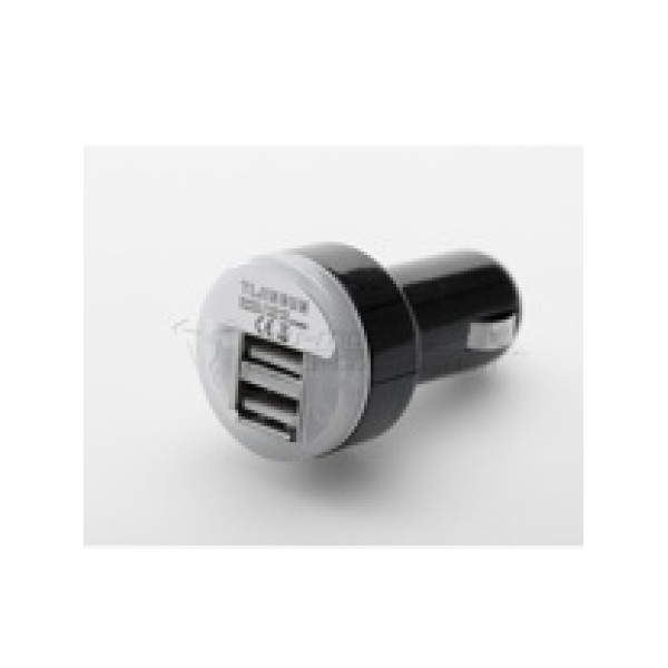 Подвійний порт USB SW-MOTECH, що підключається до розетки запальнички 2.000 mA; 12 V