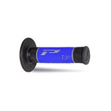 Манетки офф-роад Progrip 790 сірі-чорно-сині