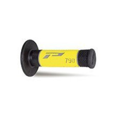 Манетки офф-роад Progrip 790 сірі-чорно-жовті