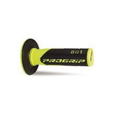 Манетки офф-роуд Progrip 801 чорні-жовті флуоресцентні