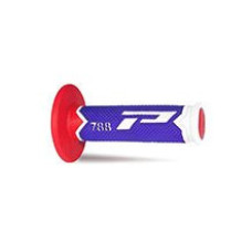 Манетки офф-роад Progrip 788 біло-синьо-червоні