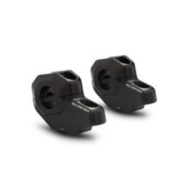Набір для підвищення керма SW-MOTECH APRILIA Pegaso 650 Factory (91-95), Suzuki DR 650 SE(08-), BMW F 650 CS Scarver (02-06), F 650 GS / Dakar (00-07) H: 30mm