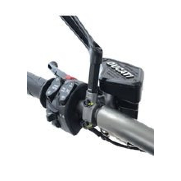 Подовження дзеркала R&G для Ducati Ducati Diavel (11-18), Diavel Strada (13-15), Monster 1200 (14-16), Monster 1200S (14-20), Monster 797 (17-18), Monster 821 (14-18), XDiavel (16-20)