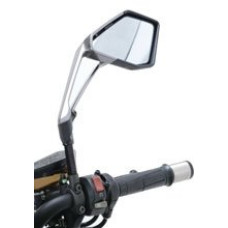 Подовження дзеркал R&G до BMW F750 GS (18-19), F850 GS (18-19), R 1250 R (19-20), R NINE T (14-18), R1200R (15-18), R1250 GS (18-20), S1000R (14-20), S1000XR (15-18)