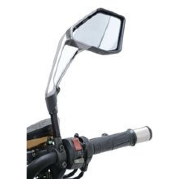 Подовження дзеркал R&G до BMW F750 GS (18-19), F850 GS (18-19), R 1250 R (19-20), R NINE T (14-18), R1200R (15-18), R1250 GS (18-20), S1000R (14-20), S1000XR (15-18)