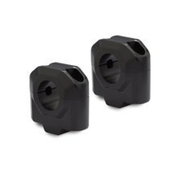 Набір для підвищення керма SW-MOTECH Honda, Benelli, KTM, Suzuki, Yamaha (обрані моделі) H: 30mm чорний