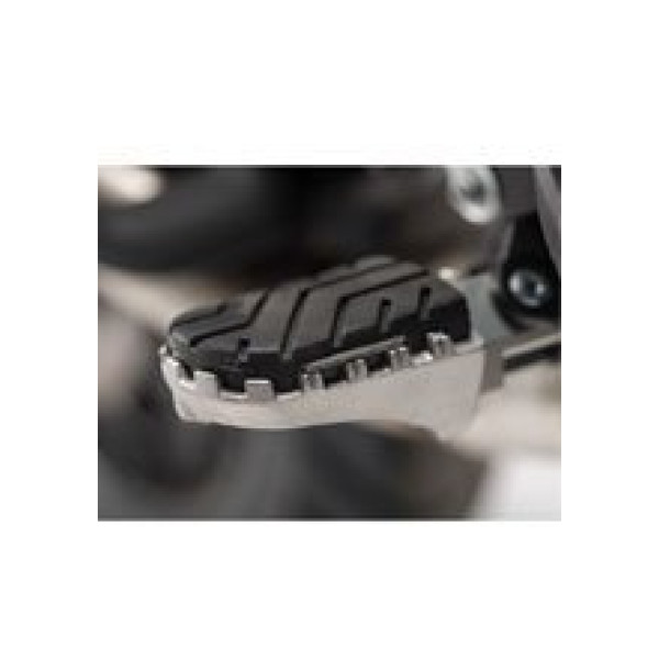 Підніжки ION SW-Motech KTM (обрані моделі)/ Husqvarna Norden 901 (21-)/ Expedition (23-) сріблясті