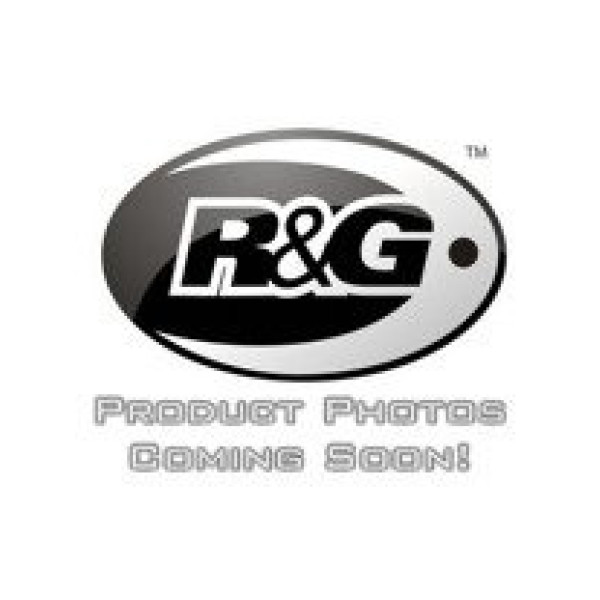 Регульовані підніжки (набір) R&G для Yamaha YZF-R6 (17-18)