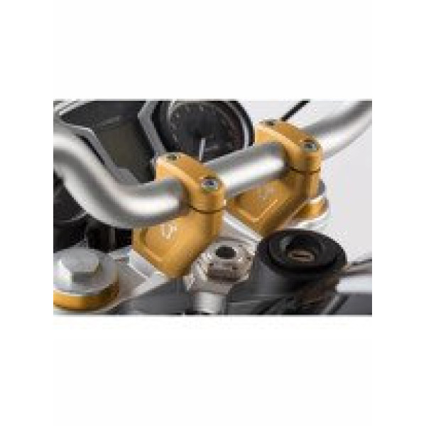 Набір для підвищення керма SW-MOTECH BMW R nine T H: 20mm; Зсув: 30mm