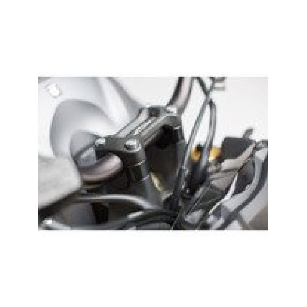 Комплект підвищення керма SW-MOTECH Suzuki GSX-S 1000/ F 15- H: 20mm