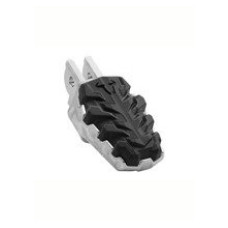 Підніжки EVO SW-MOTECH Kawasaki KLR 650 01-, KLR 650 S 22-, BMW S 1000 XR 19-