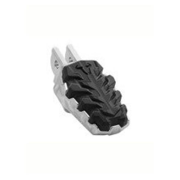 Підніжки EVO SW-MOTECH Kawasaki KLR 650 01-, KLR 650 S 22-, BMW S 1000 XR 19-