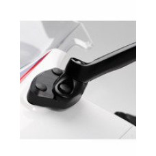 Подовження дзеркал SW-MOTECH Honda CBR 500 R 13-15/ 600 F 11-13/ RR 06-10/ 650 F 14-/ 650 R 21- 40 мм