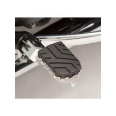 Підніжки SW-Motech Triumph Bonneville/ T 100/ SE (04-)/ Scrambler (05-) сріблясті