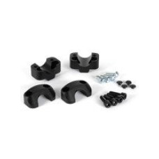 Перехідник кріплення керма SW-MOTECH з Ø 22mm на Ø 28,6mm H = 20mm