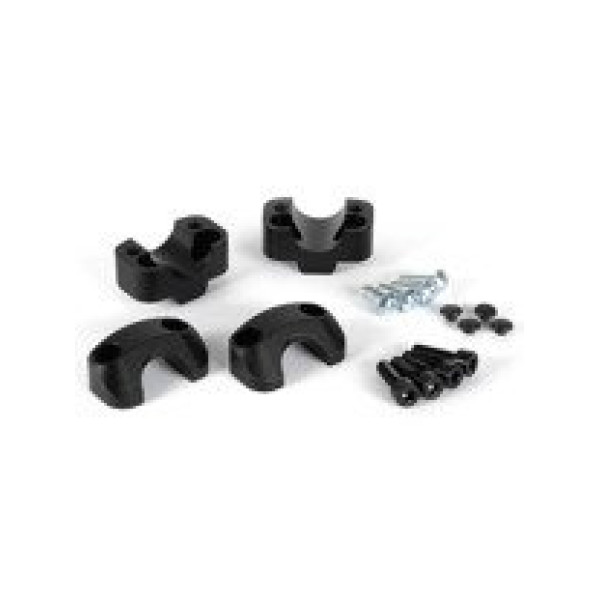 Перехідник кріплення керма SW-MOTECH з Ø 22mm на Ø 28,6mm H = 20mm