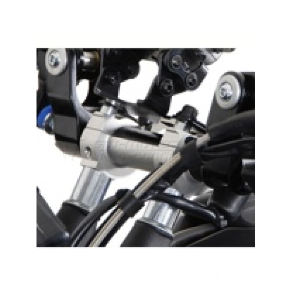 Комплект підвищення керма SW-MOTECH Triumph Street Triple 675 12- H: 20mm