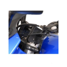 Набір для підвищення керма SW-MOTECH Kawasaki Z 750/ S 04-06/ R 11-12/ Z 1000 07-09 H: 20mm