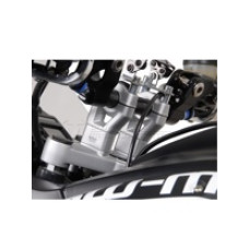 Комплект підвищення керма SW-MOTECH BMW R 1200 GS 08-12/ Adventure 08-13 H: 30mm