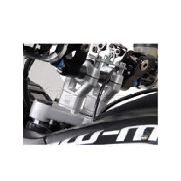 Комплект підвищення керма SW-MOTECH BMW R 1200 GS 08-12/ Adventure 08-13 H: 30mm