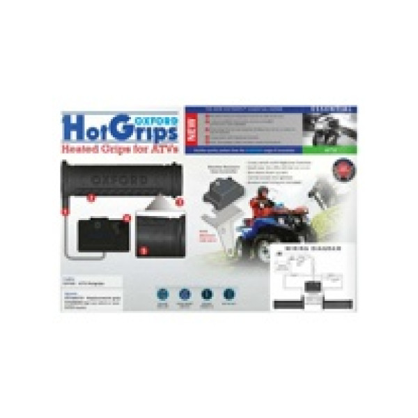 Обігрівачі ручок Oxford Essential ATV/ QUAD