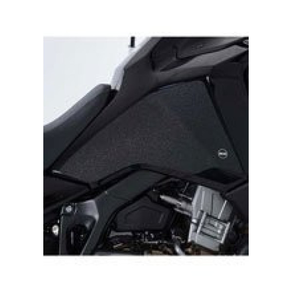 Антиковзкий танкпад 2 частини R&G для Honda CRF1100L Africa Twin Adventure Sports (2020) чорний