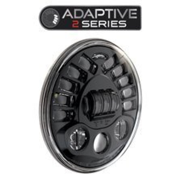 Мотоцикловий рефлектор 8790 Adaptive 2 J.W. Speaker LED 7