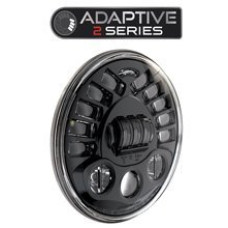 Мотоцикловий рефлектор 8790 Adaptive 2 J.W. Speaker LED 7