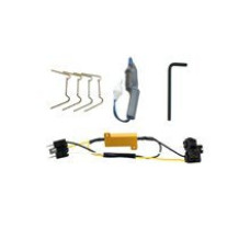 Комплект для монтажу фар J.W. Speaker до BMW R Nine T