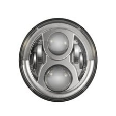 Рефлектор світла ближнього та дальнього з DRL 8700 EVO 2 PRO LED J.W. SPEAKER 18cm + кріплення