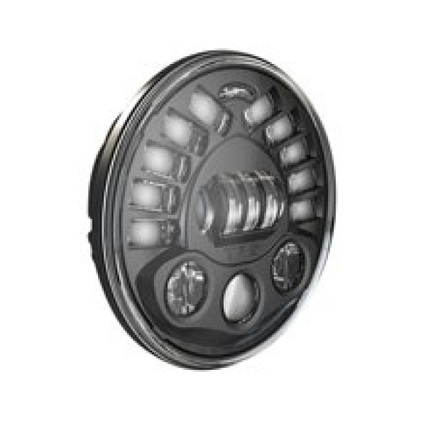Мотоцикловий двійний рефлектор J.W. SPEAKER LED 7