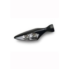 Вказівник Kellermann micro Rhombus Extreme FR/RL - чорний