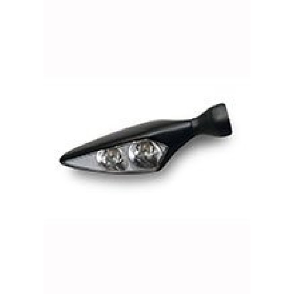 Вказівник Kellermann micro Rhombus Extreme FR/RL - чорний