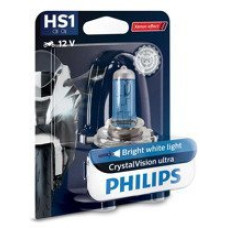 Галогенова лампочка Philips HS1, 12 V, 35/35 W Crystal Vision