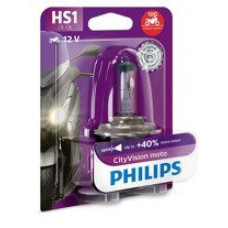 Галогенна лампочка Philips HS1 12 V, 35/35 W CityVision