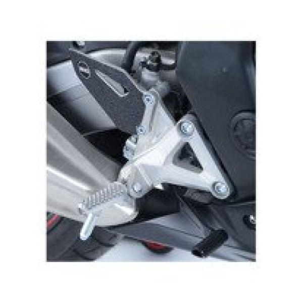 Антиковзкий Tank Pad R&G для Honda CBR250RR (17-20)