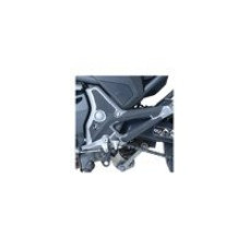 Антиковзкий Tank Pad R&G для Honda NC750S (14-18) / NC750X (14-18)